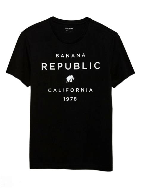 , Made exclusively for <b>Banana</b> <b>Republic</b> Factory. . Banana republic graphic tee